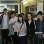 Учащиеся школы № 4 посетили кафедру ТДКО