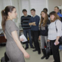 Учащиеся школы № 1 поселка Северный и № 37 г. Белгорода посетили кафедру ТСК