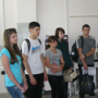 Учащиеся школы № 4 г. Белгорода посетили кафедру ТСК